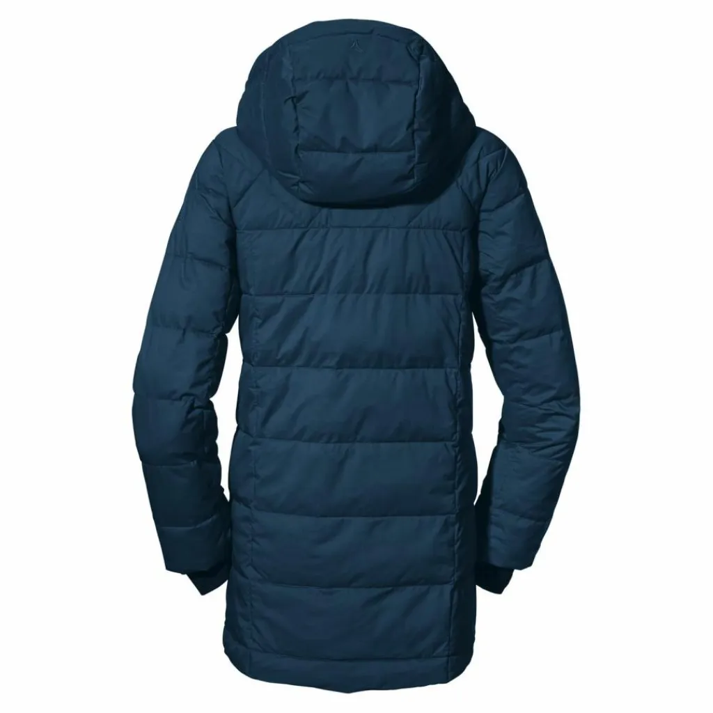 Schöffel Winterjacken<· Insulated Parka Boston L 3825 - pink