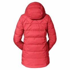 Schöffel Winterjacken<· Insulated Parka Boston L 3825 - pink