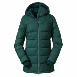 Schöffel Winterjacken<· Insulated Parka Boston L 3825 - pink