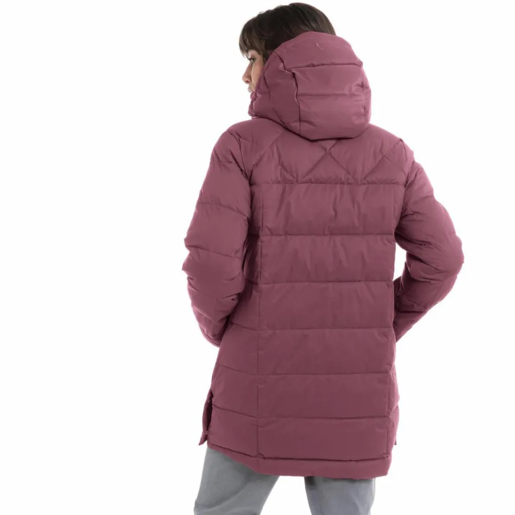 Schöffel Winterjacken<· Insulated Parka Boston L 3825 - pink