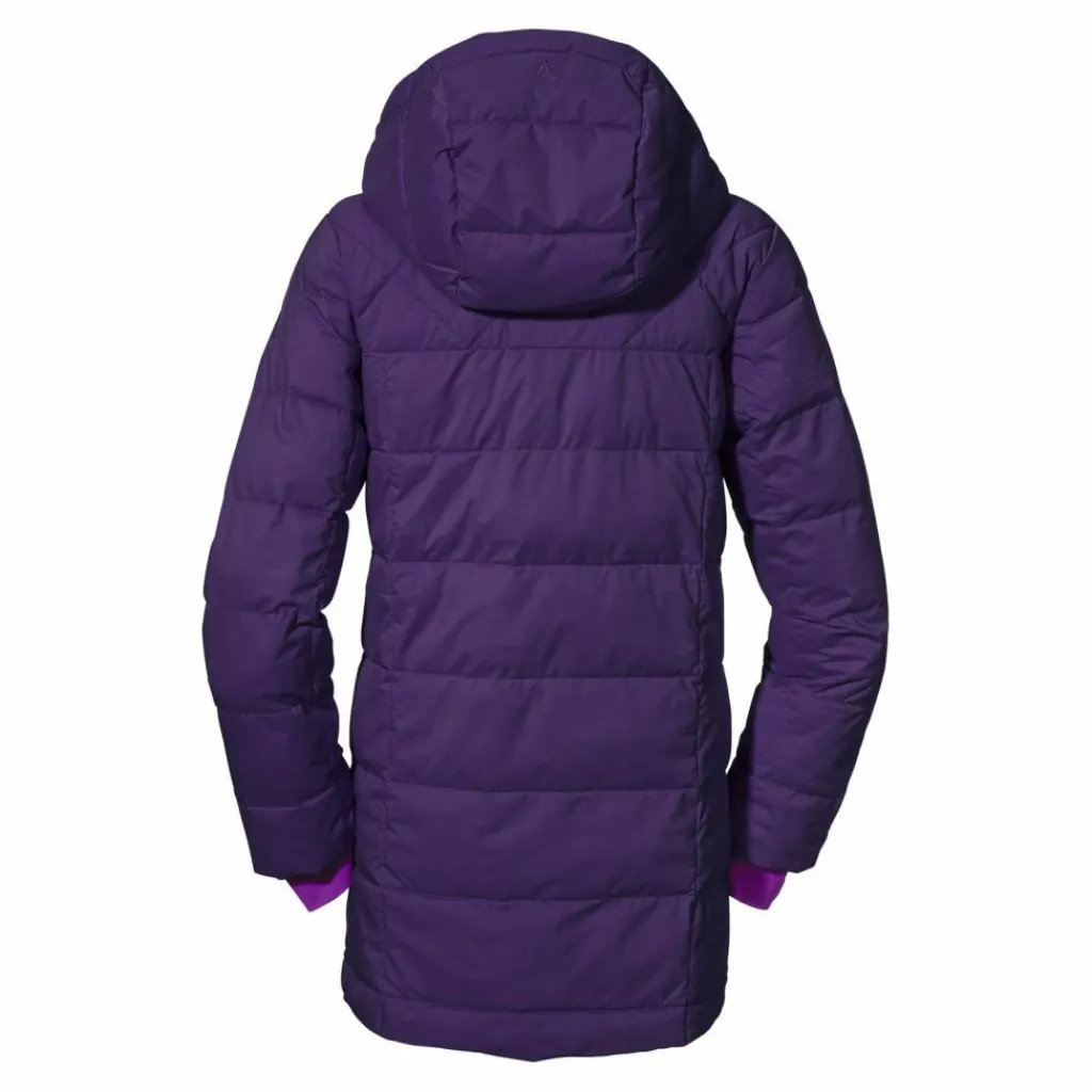 Schöffel Mäntel<· Insulated Parka Boston L black
