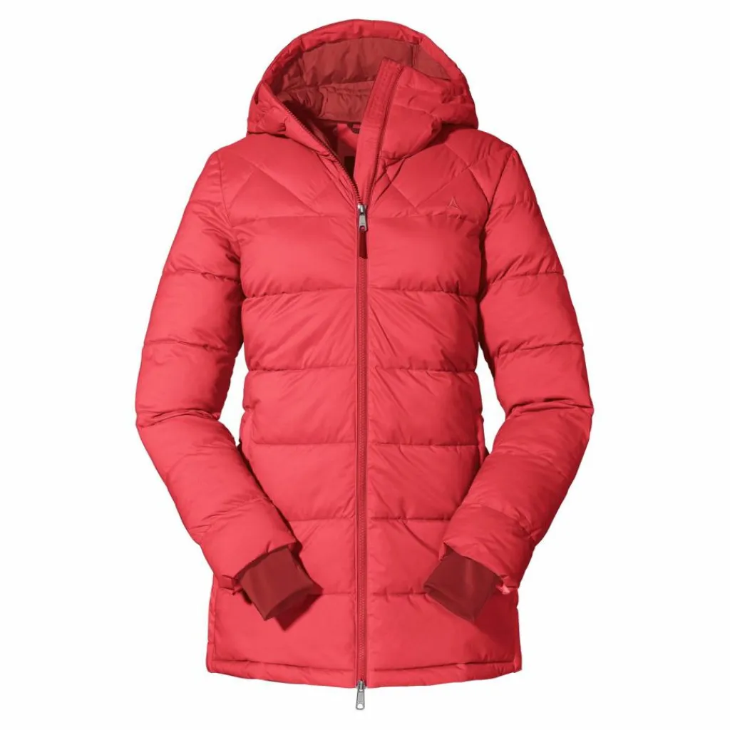 Schöffel Mäntel<· Insulated Parka Boston L black