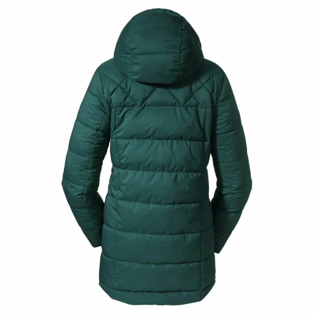 Schöffel Mäntel<· Insulated Parka Boston L black