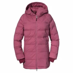 Schöffel Winterjacken<· Insulated Parka Boston L 4725 - braun