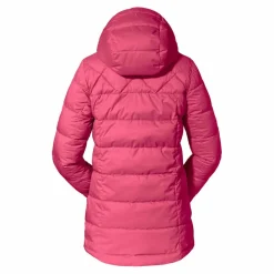Schöffel Winterjacken<· Insulated Parka Boston L 4725 - braun