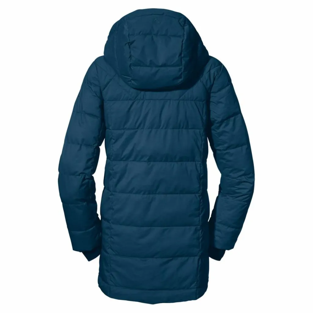 Schöffel Winterjacken<· Insulated Parka Boston L 4725 - braun