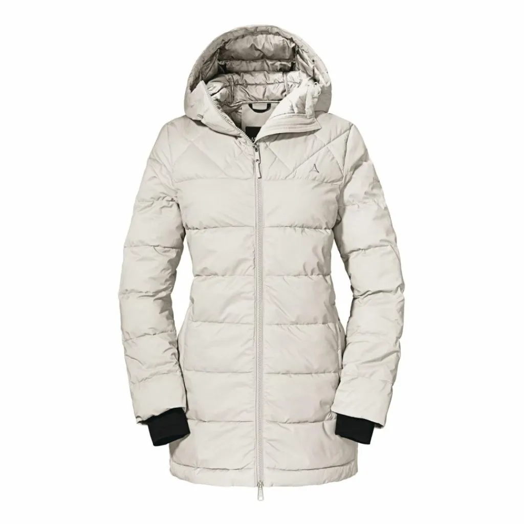 Schöffel Winterjacken<· Insulated Parka Boston L 4725 - braun
