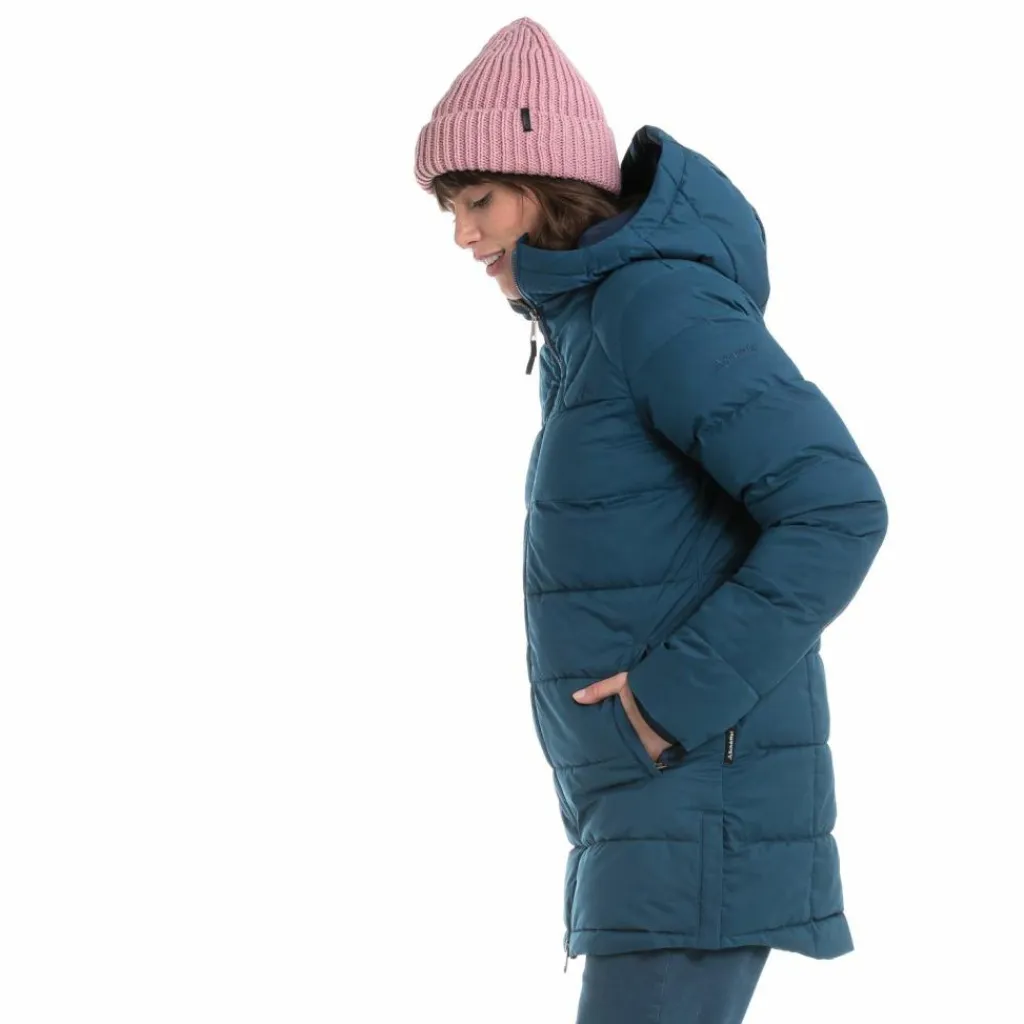 Schöffel Winterjacken<· Insulated Parka Boston L 4725 - braun