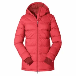 Schöffel Winterjacken<· Insulated Parka Boston L 4725 - braun
