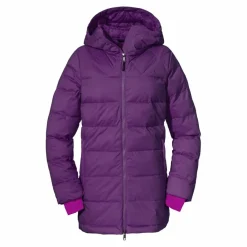 Schöffel Winterjacken<· Insulated Parka Boston L 4725 - braun