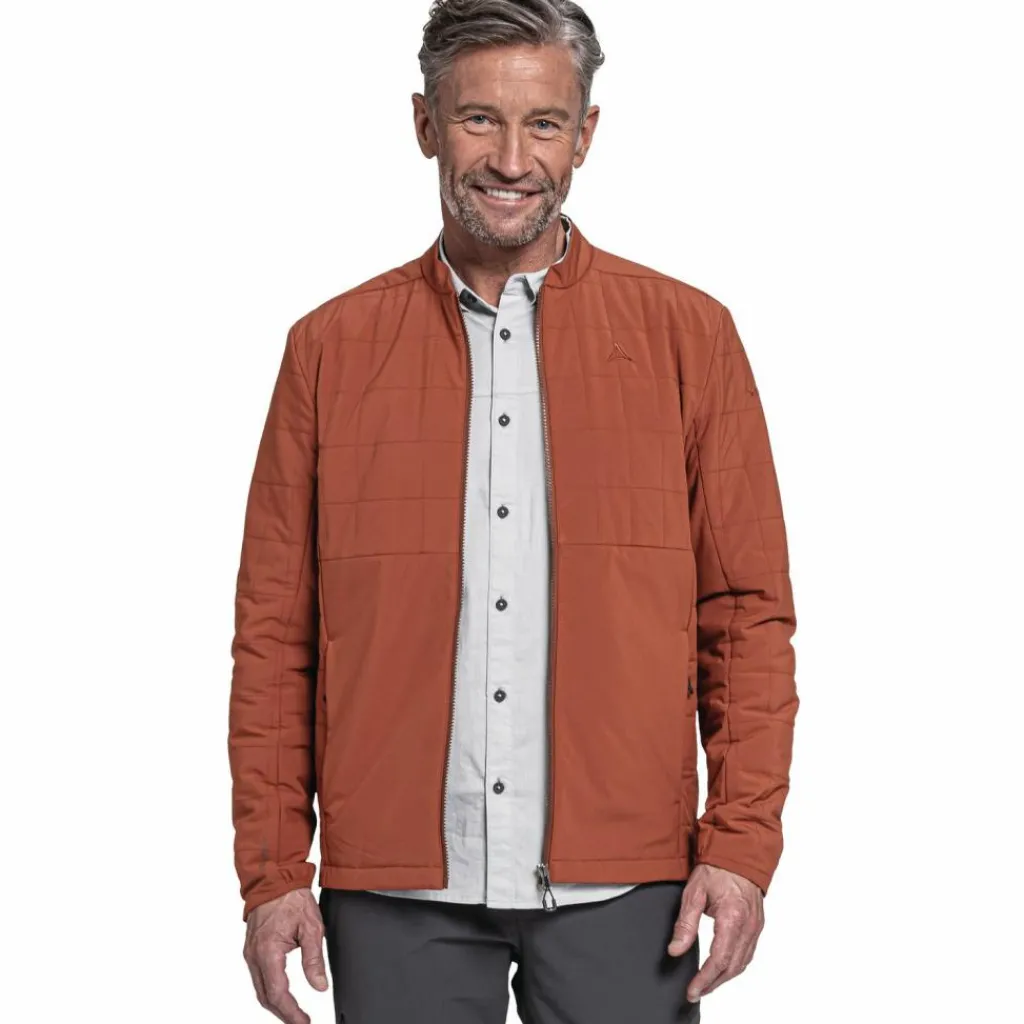 Schöffel Winterjacken<· Insulation Jacket Bozen M 2950 - rot