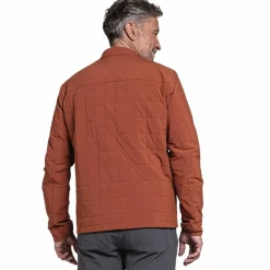 Schöffel Winterjacken<· Insulation Jacket Bozen M 2950 - rot