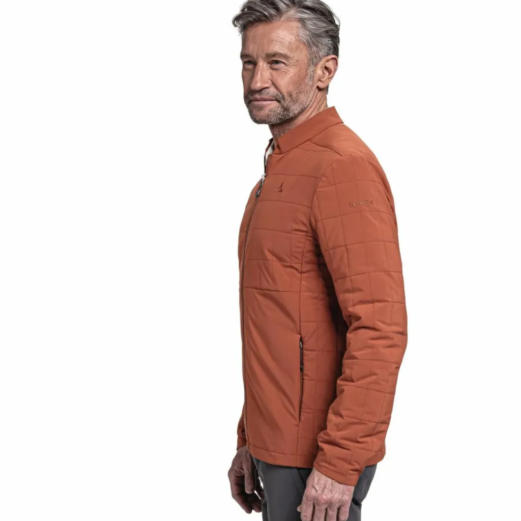 Schöffel Winterjacken<· Insulation Jacket Bozen M 2950 - rot