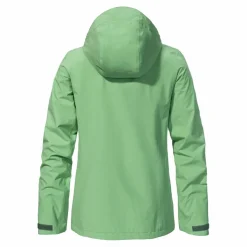 Schöffel Klettern & Bouldern|Klettern<· Jacket Gmund L 6175 - gr&uuml;n