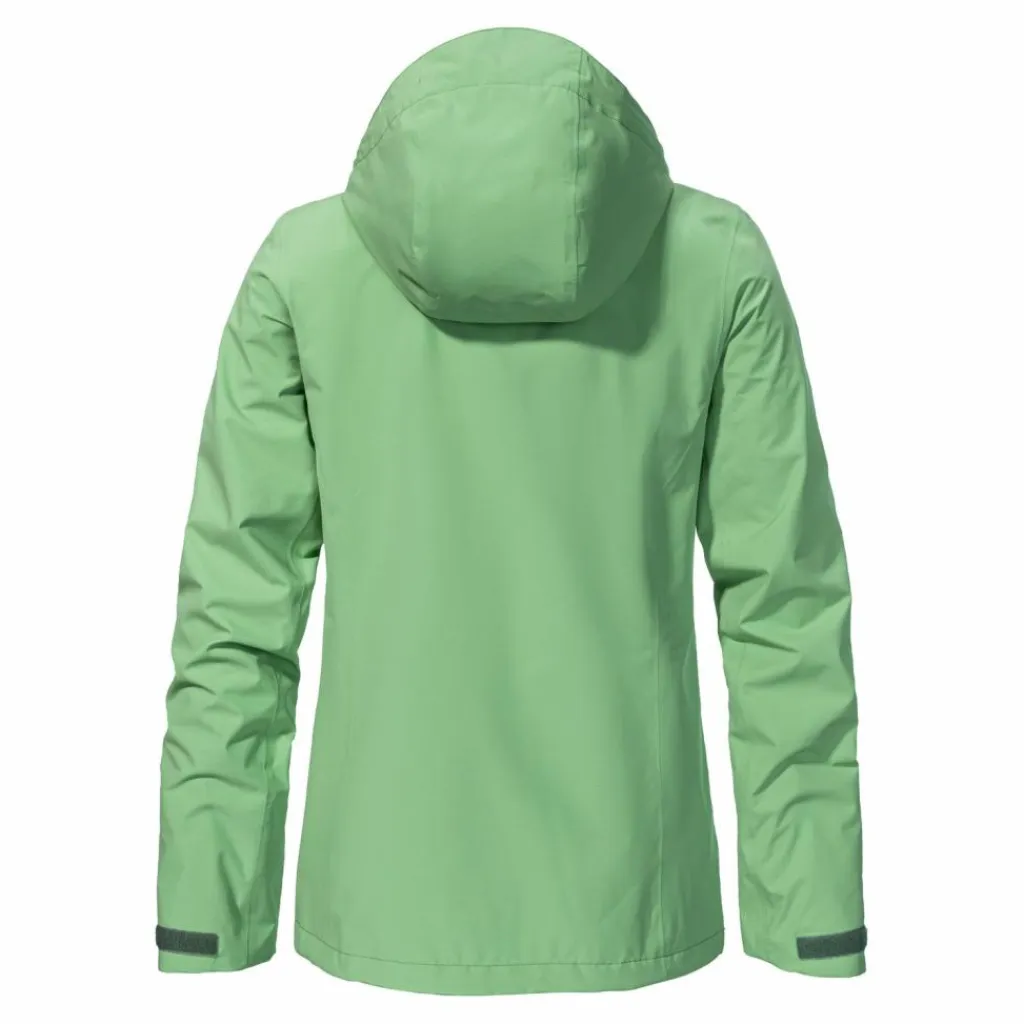 Schöffel Klettern & Bouldern|Klettern<· Jacket Gmund L 6175 - grün