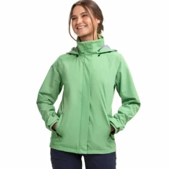 Schöffel Klettern & Bouldern|Klettern<· Jacket Gmund L 6175 - grün