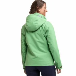 Schöffel Klettern & Bouldern|Klettern<· Jacket Gmund L 6175 - grün
