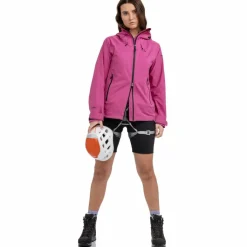 Clearance · Jacket Style Blaueis WMS Damen Klettern|Regenjacken