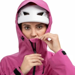 Clearance · Jacket Style Blaueis WMS Damen Klettern|Regenjacken