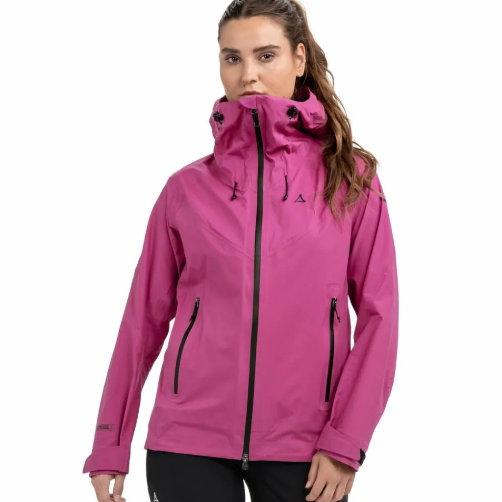 Clearance · Jacket Style Blaueis WMS Damen Klettern|Regenjacken