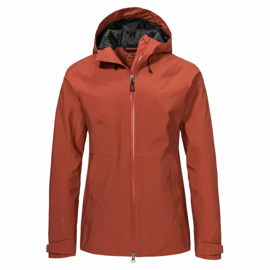 Schöffel Klettern & Bouldern|Klettern<· Jacket Style Mauku WMS 5590 - rot
