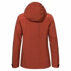 Schöffel Klettern & Bouldern|Klettern<· Jacket Style Mauku WMS 5590 - rot