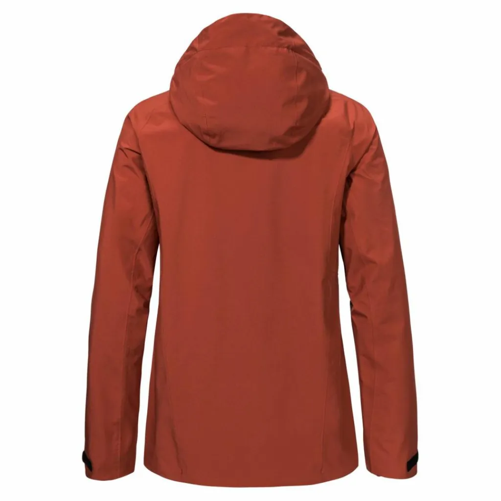 Schöffel Klettern & Bouldern|Klettern<· Jacket Style Mauku WMS 5590 - rot