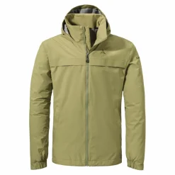 Schöffel Regenjacken<· Jacket Style Bohorok MNS 4605 - grün