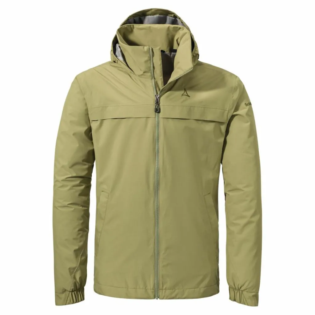Schöffel Regenjacken<· Jacket Style Bohorok MNS 4605 - grün