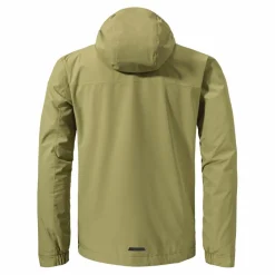 Schöffel Regenjacken<· Jacket Style Bohorok MNS 4605 - gr&uuml;n