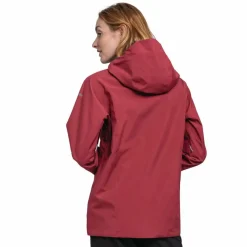 Schöffel Klettern|Regenjacken<· Jacket Style Mauku WMS 3750 - rot