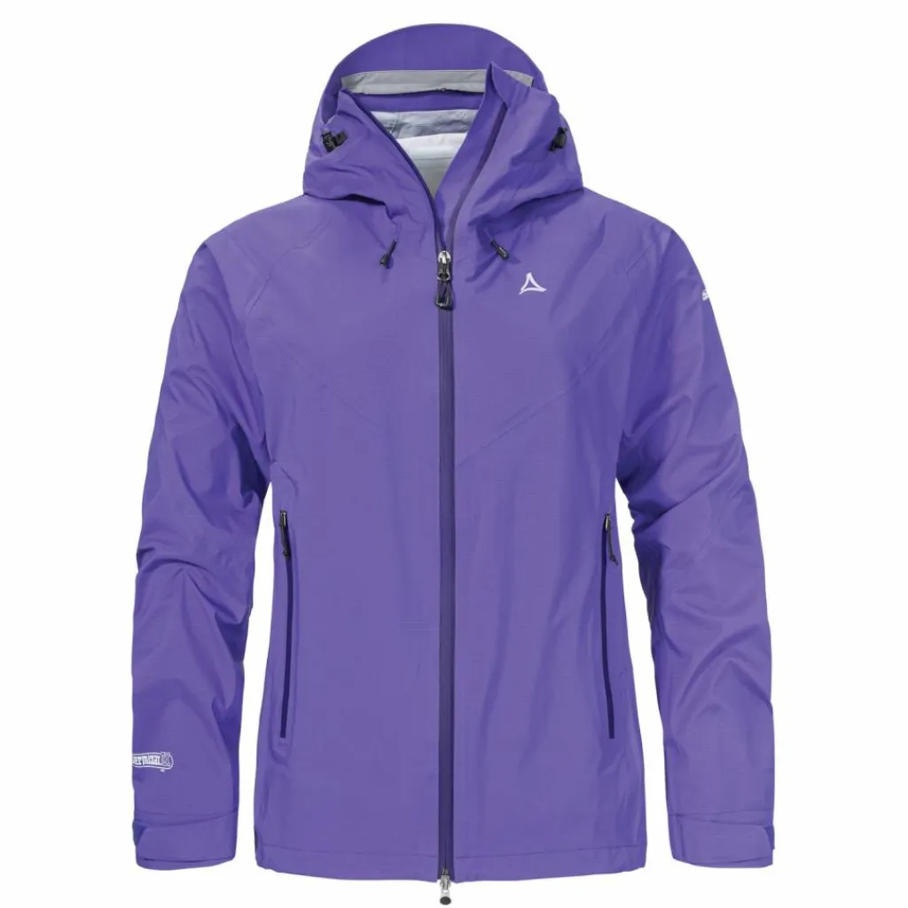 Schöffel Klettern & Bouldern|Klettern<· Jacket Style Blaueis WMS 3805 - lila