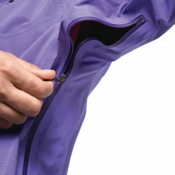 Schöffel Klettern & Bouldern|Klettern<· Jacket Style Blaueis WMS 3805 - lila