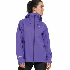 Schöffel Klettern & Bouldern|Klettern<· Jacket Style Blaueis WMS 3805 - lila