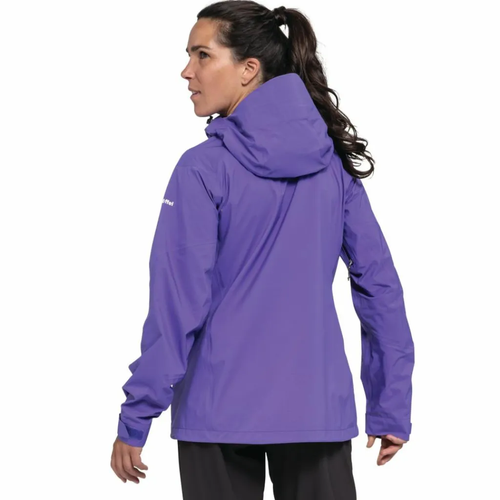 Schöffel Klettern & Bouldern|Klettern<· Jacket Style Blaueis WMS 3805 - lila