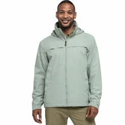 Schöffel Regenjacken<· Jacket Style Bohorok MNS 9205 - grau