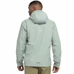 Schöffel Regenjacken<· Jacket Style Bohorok MNS 9205 - grau
