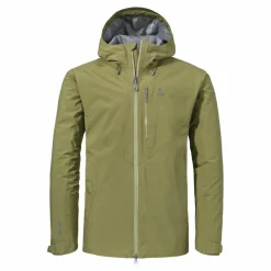 Schöffel Klettern|Übergangsjacken<· Jacket Style Mauku MNS 4605 - gr&uuml;n