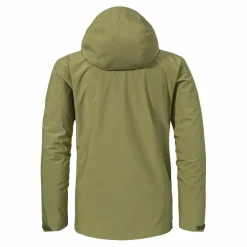 Schöffel Klettern|Übergangsjacken<· Jacket Style Mauku MNS 4605 - gr&uuml;n