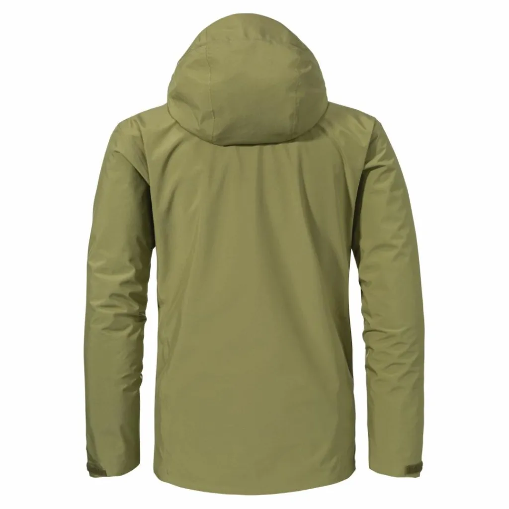 Schöffel Klettern|Übergangsjacken<· Jacket Style Mauku MNS 4605 - grün