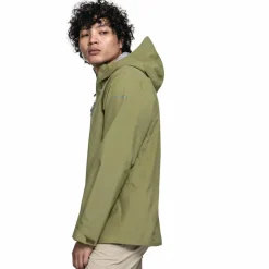 Schöffel Klettern|Übergangsjacken<· Jacket Style Mauku MNS 4605 - grün