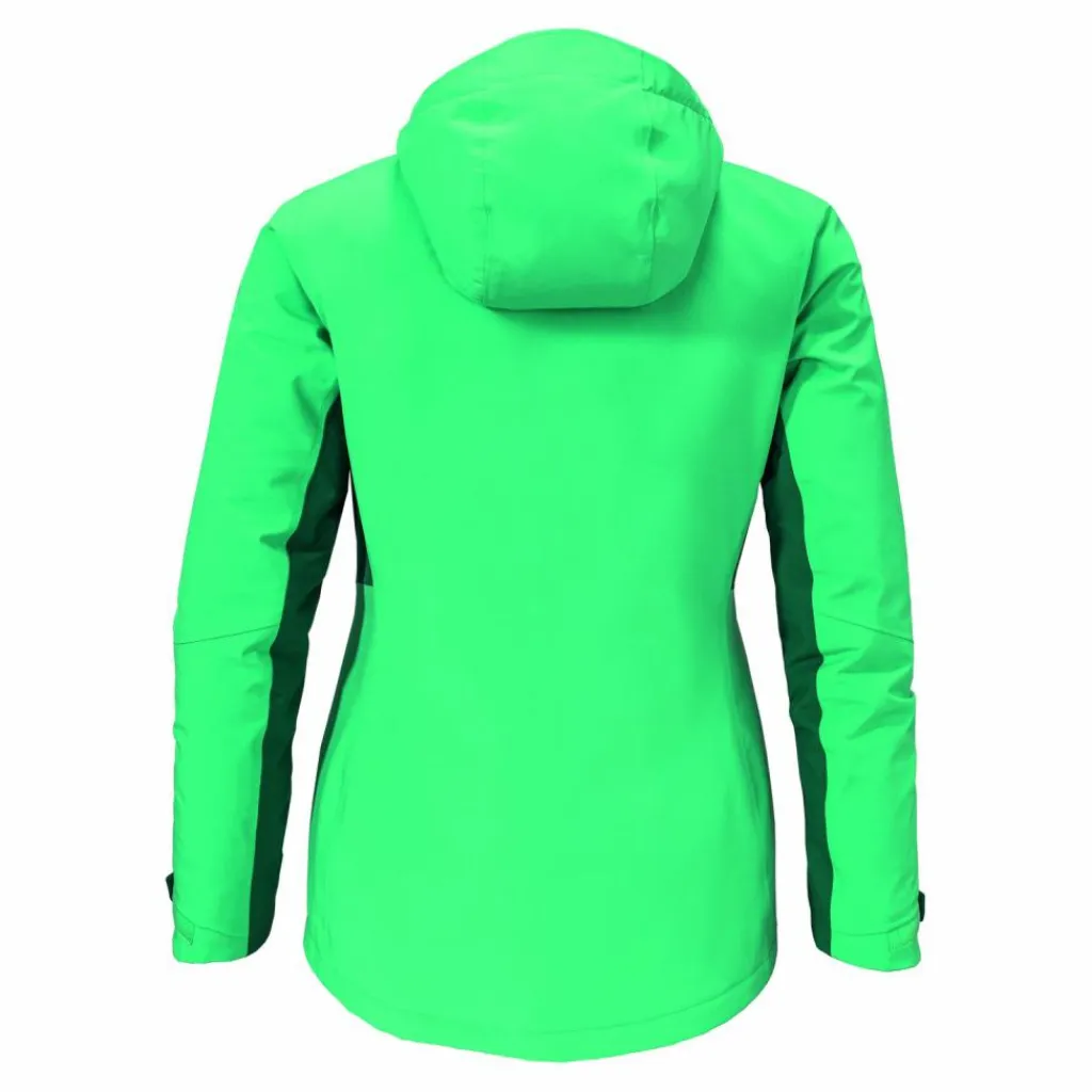 Schöffel Klettern|Regenjacken<· Jacket Torspitze L 7290 - grün