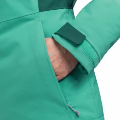 Schöffel Klettern|Regenjacken<· Jacket Torspitze L 7290 - grün