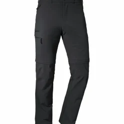 Schöffel Hosen<· Koper1 black