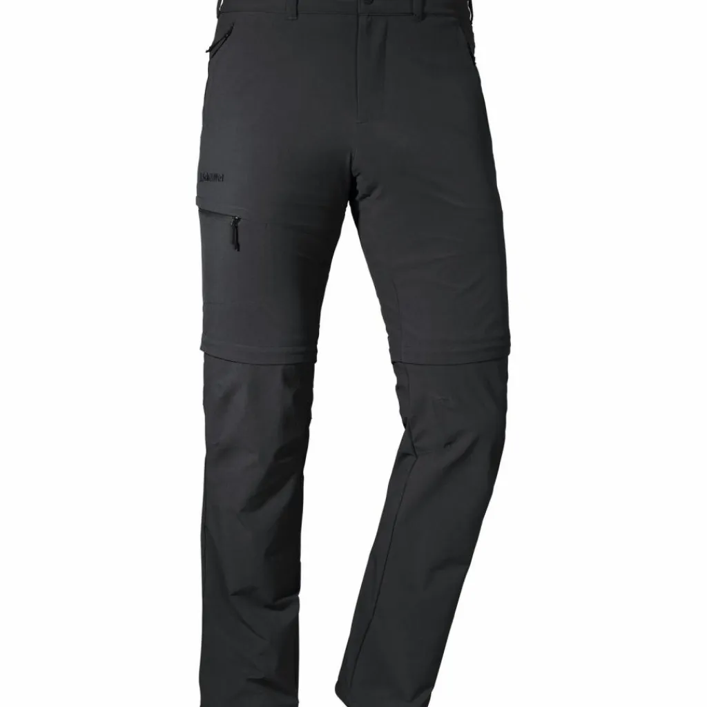 Schöffel Hosen<· Koper1 black