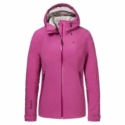 Schöffel Klettern|Regenjacken<· 2.5L 3D Jacket Vistdal L 3305 - pink