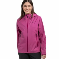 Schöffel Klettern|Regenjacken<· 2.5L 3D Jacket Vistdal L 3305 - pink