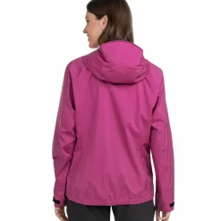 Schöffel Klettern|Regenjacken<· 2.5L 3D Jacket Vistdal L 3305 - pink