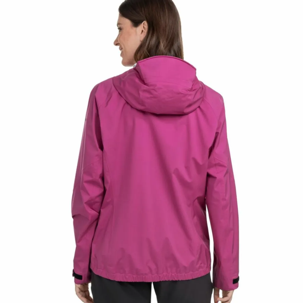 Schöffel Klettern|Regenjacken<· 2.5L 3D Jacket Vistdal L 3305 - pink