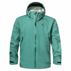 Schöffel Klettern|Übergangsjacken<· 2.5L 3D Jacket Vistdal M 6405 - grün
